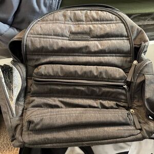 Eddie Bauer diaper bag from target